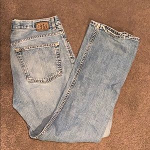 Vintage Gap 1969 Boot Fit Jeans